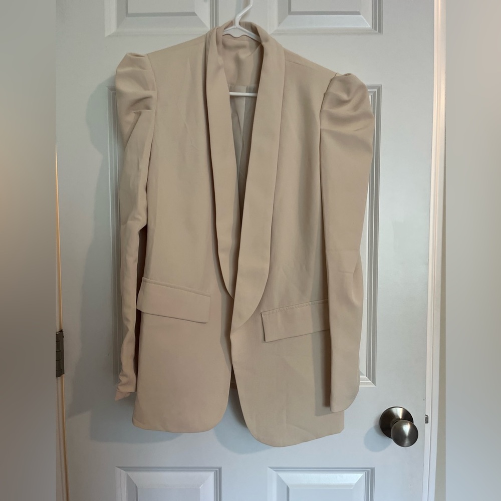 Happy Sailed Womens Blazer 2023